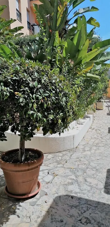 Beach & Golf Design Apartment Marbellac