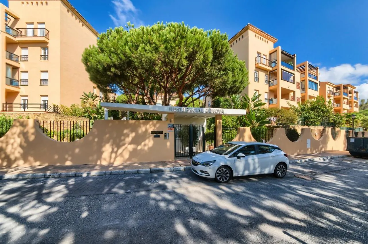 Beach & Golf Design Apartment Marbellac