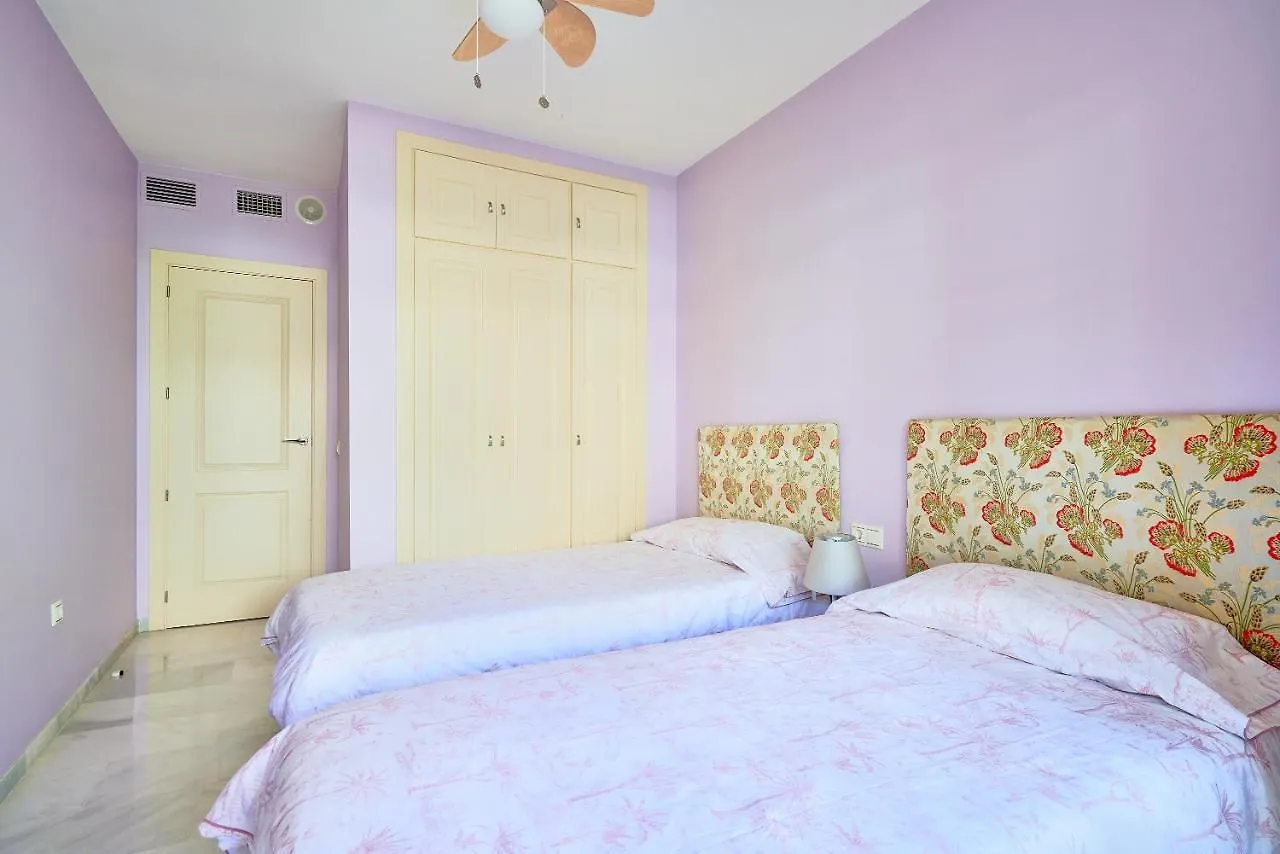 Beach & Golf Design Apartment Marbellac