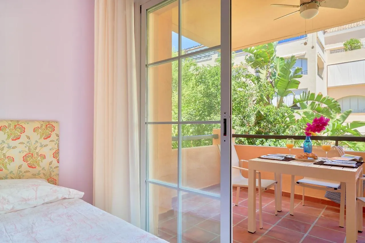 Beach & Golf Design Apartment Marbellac