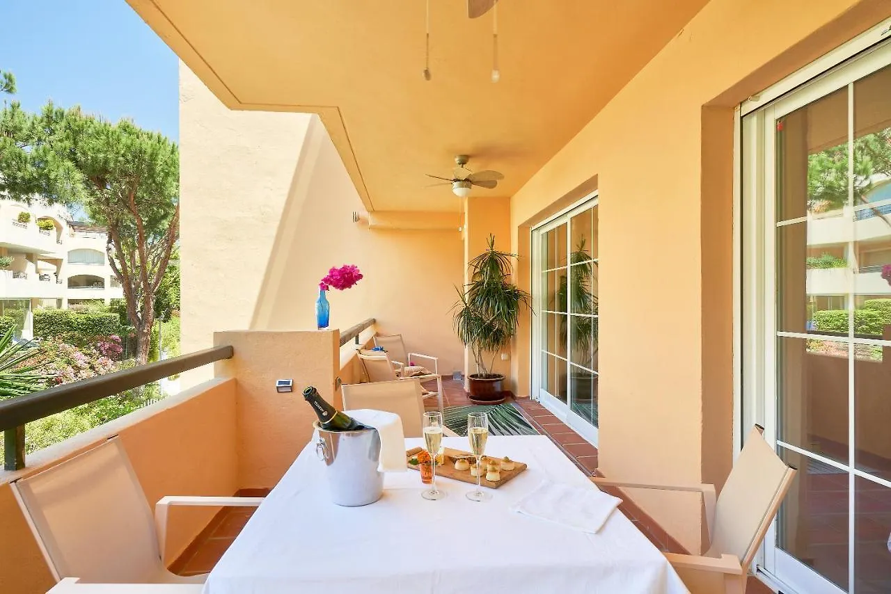 Beach & Golf Design Apartment Marbellac