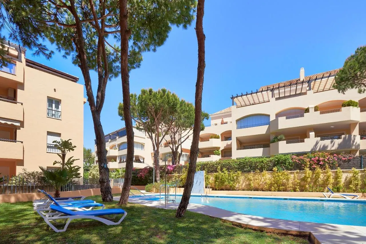 Beach & Golf Design Apartment Marbellac