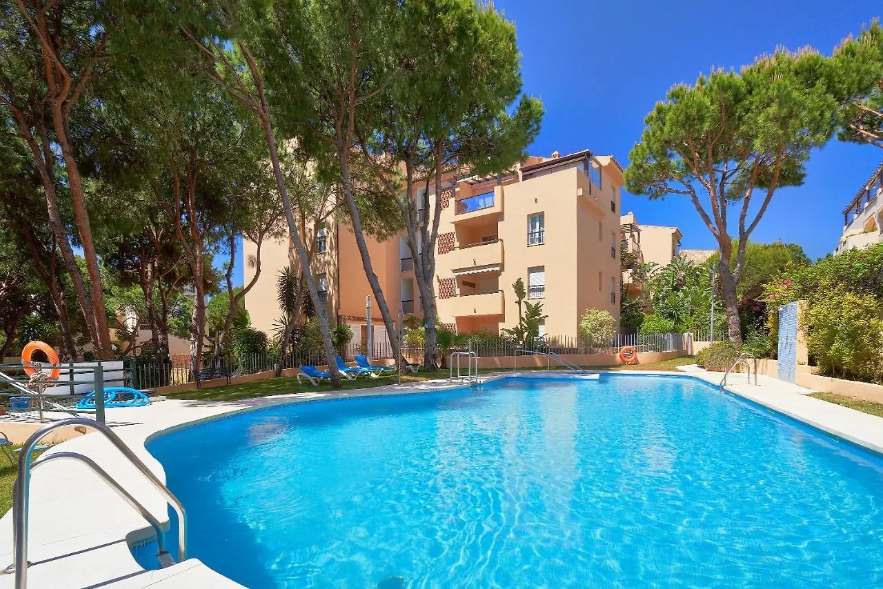 Beach & Golf Design Apartment Marbellac