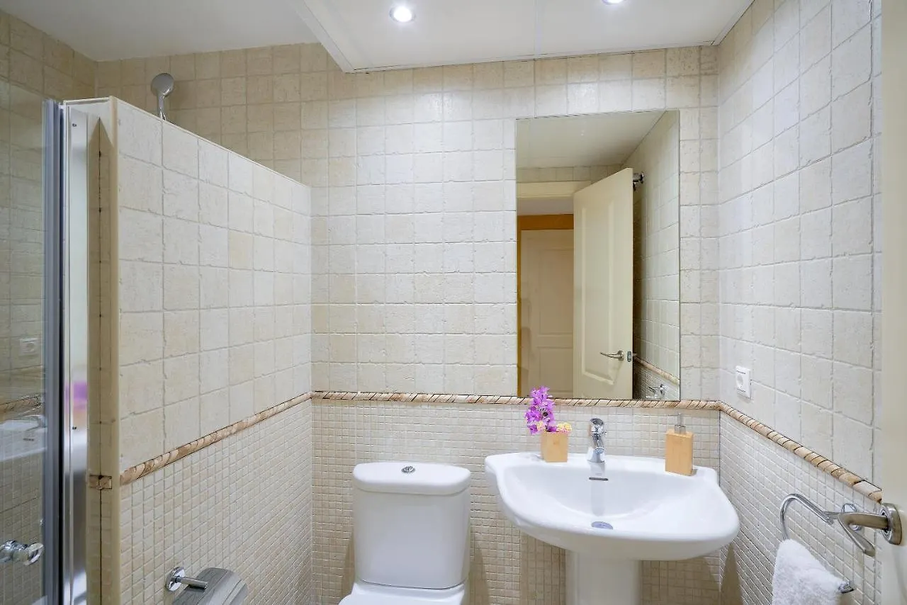Beach & Golf Design Apartment Marbellac Espagne