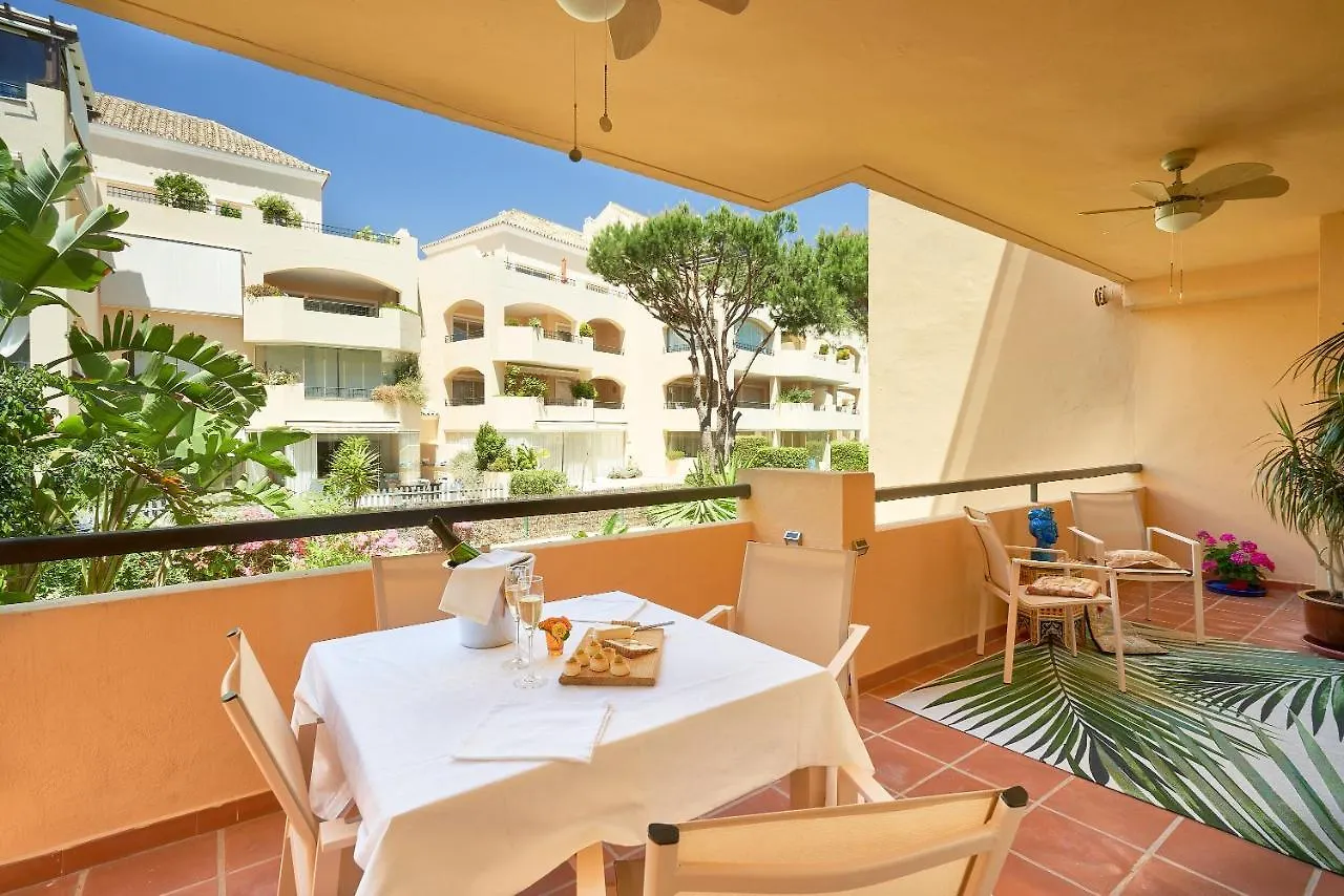 Beach & Golf Design Apartment Marbellac