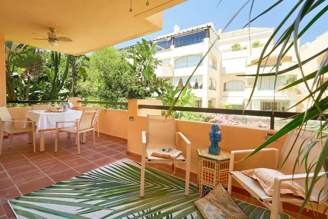 Beach & Golf Design Apartment Marbellac