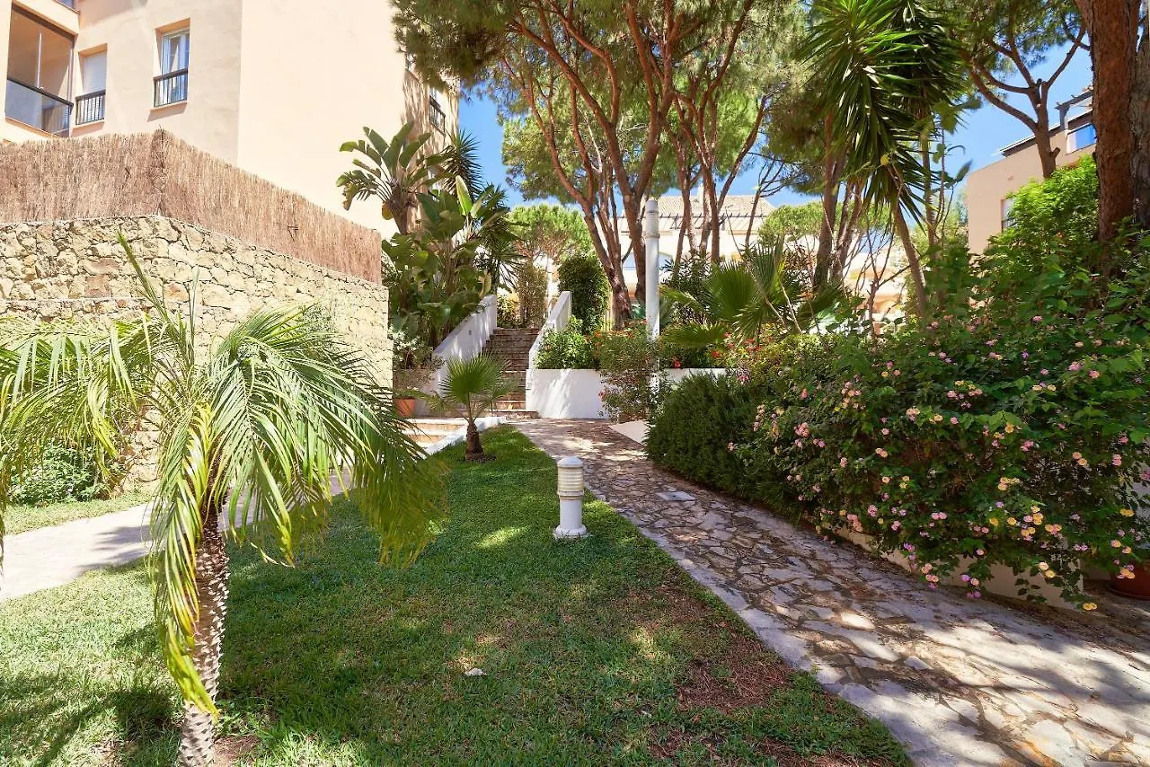 Beach & Golf Design Apartment Marbellac