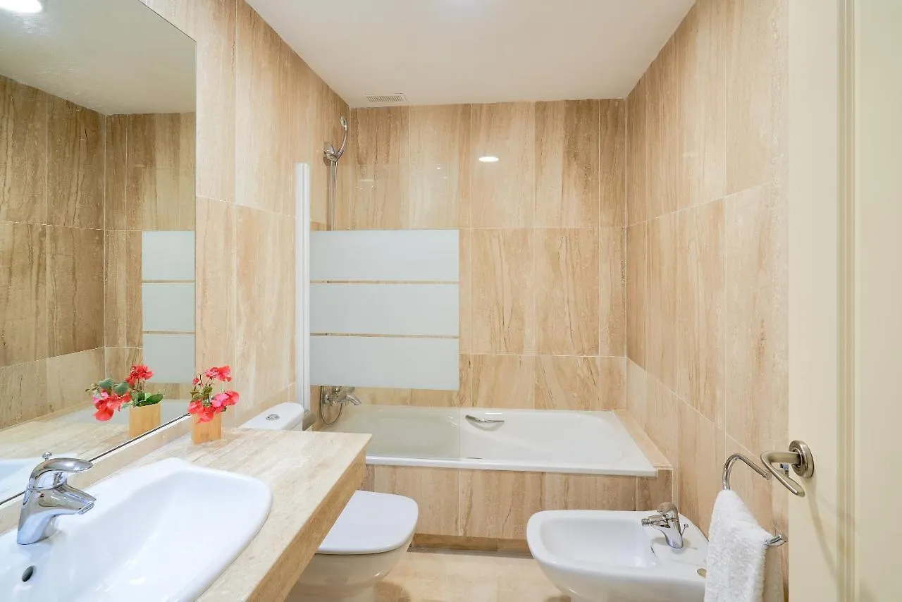 Beach & Golf Design Apartment Marbellac