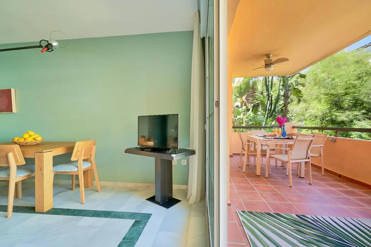 Beach & Golf Design Apartment Marbellac 0*,