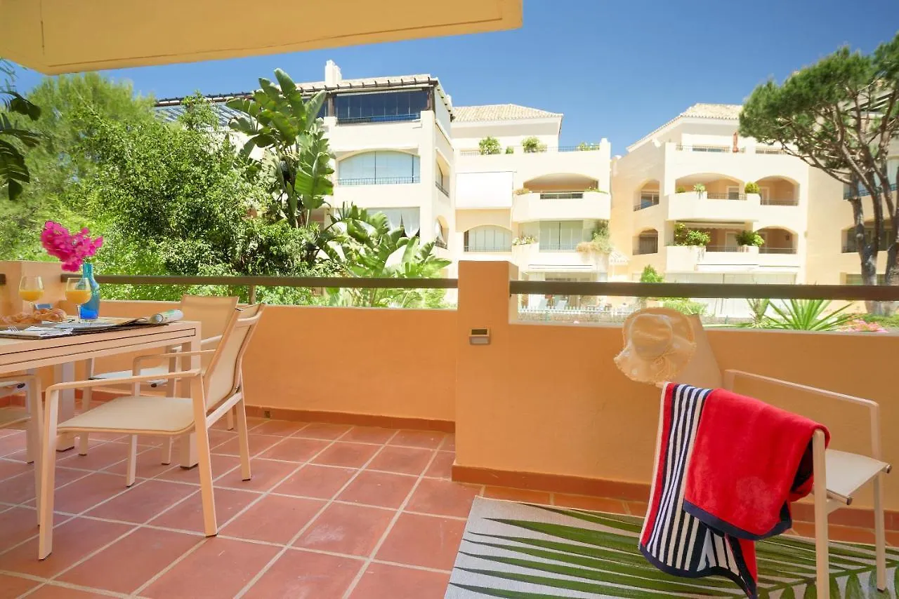 Beach & Golf Design Apartment Marbellac Espagne