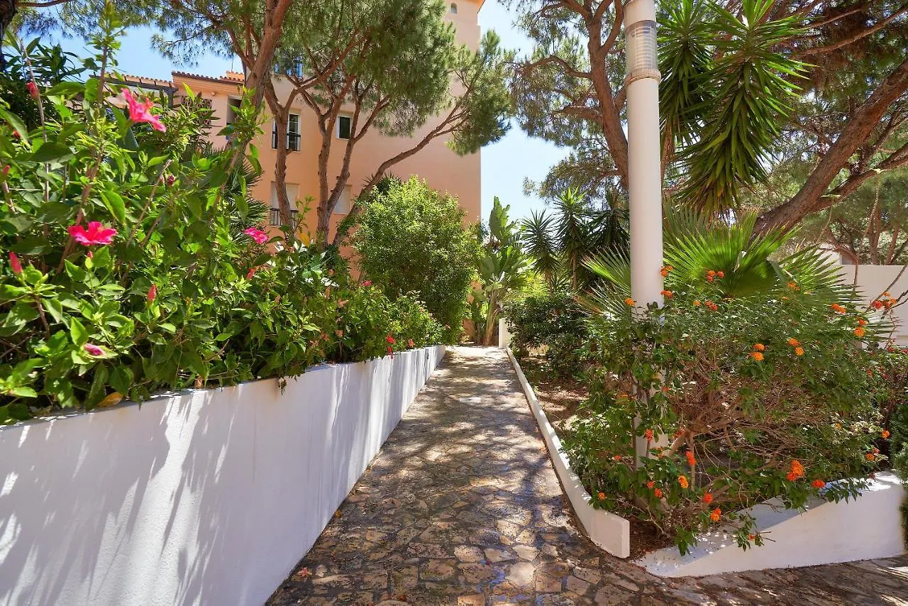 Beach & Golf Design Apartment Marbellac