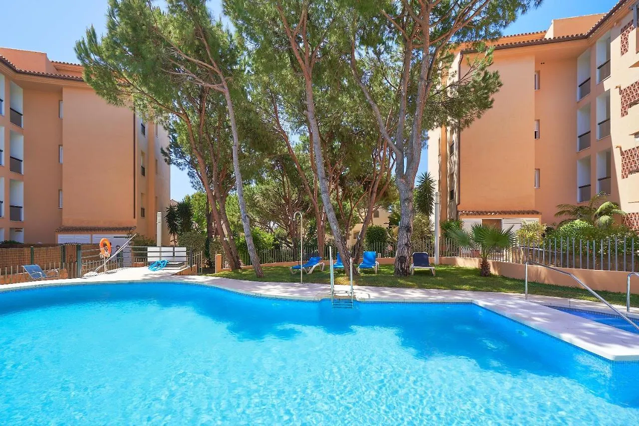 Beach & Golf Design Apartment Marbellac