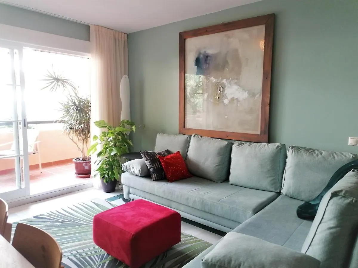 Beach & Golf Design Apartment Marbellac