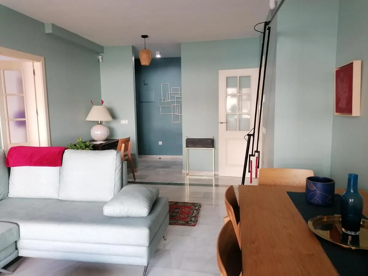 Beach & Golf Design Apartment Marbella