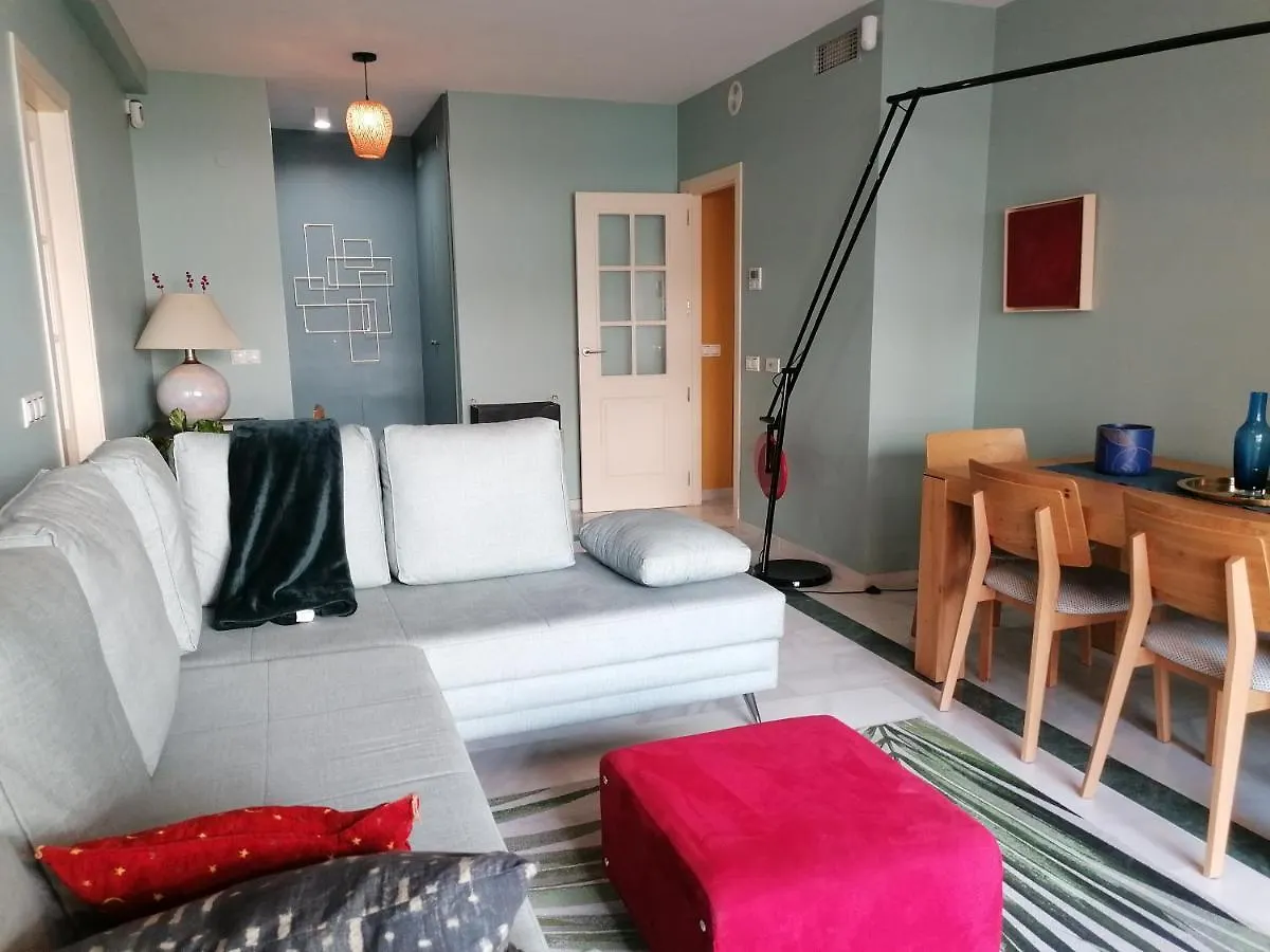 Beach & Golf Design Apartment Marbellac