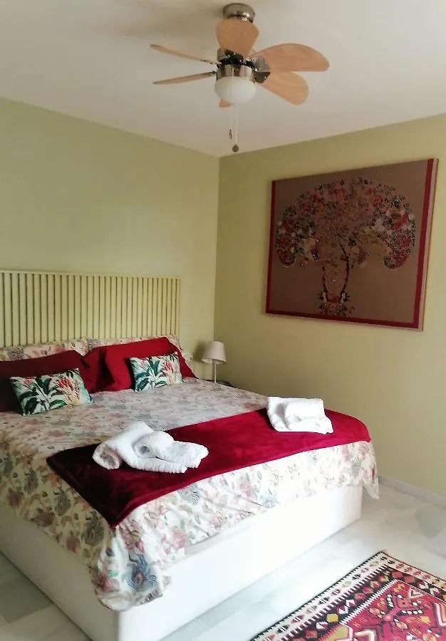 Beach & Golf Design Apartment Marbellac