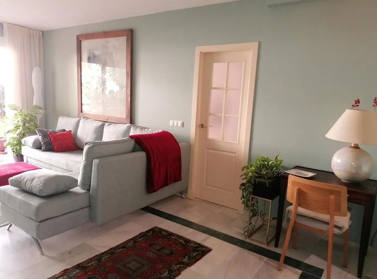 Beach & Golf Design Apartment Marbellac Espagne