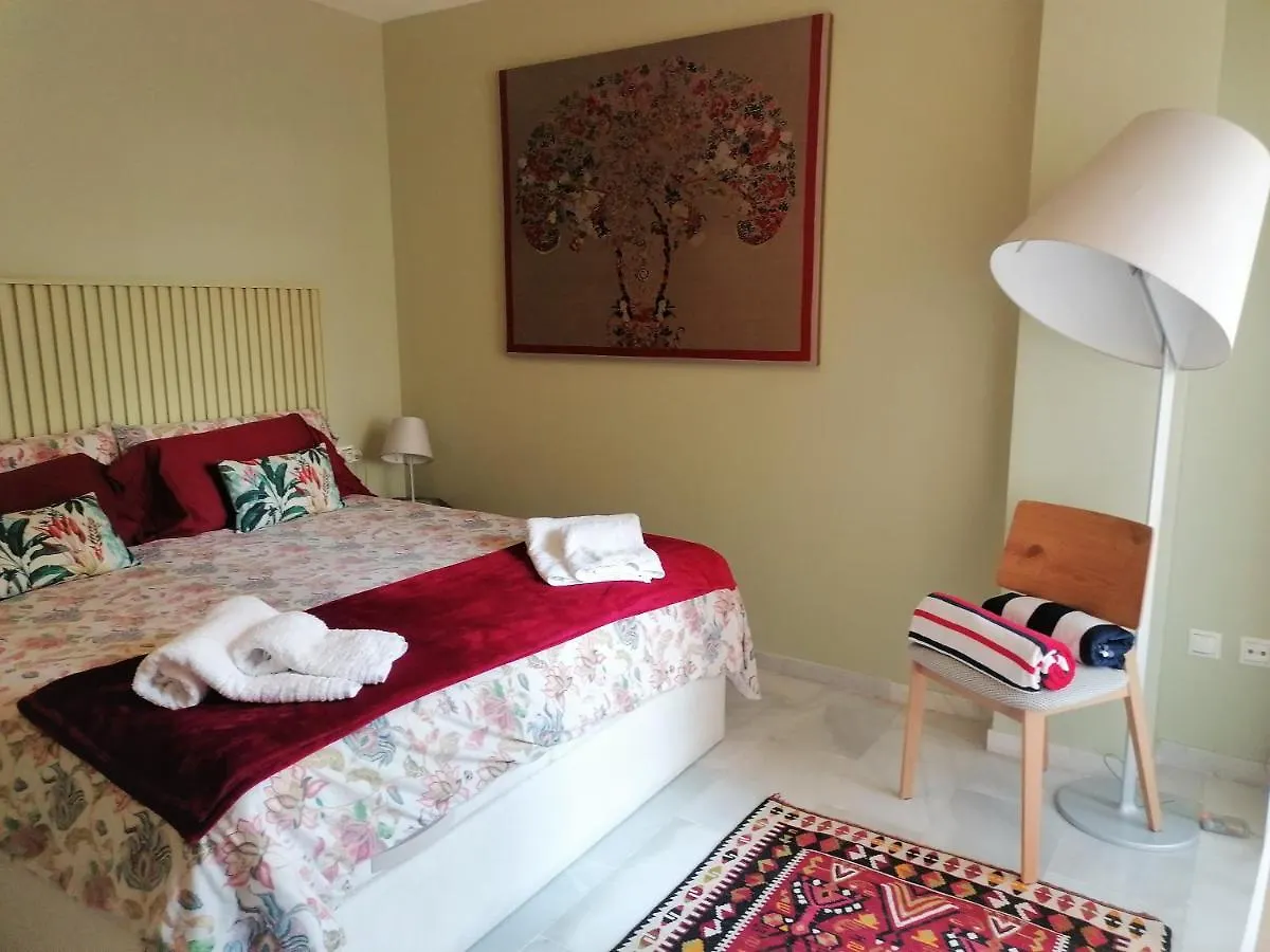 Beach & Golf Design Apartment Marbellac