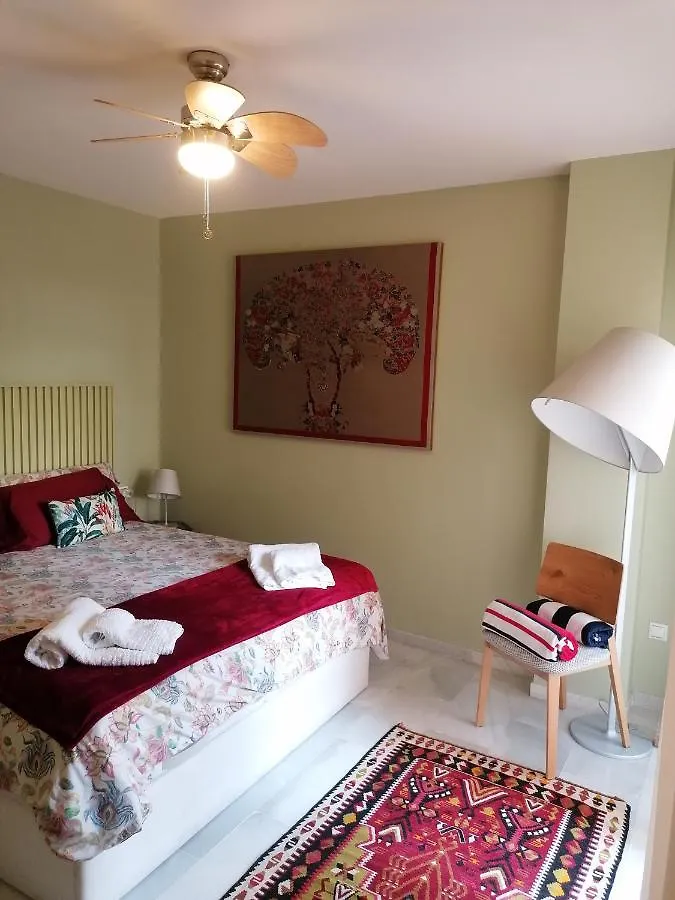 Beach & Golf Design Apartment Marbella