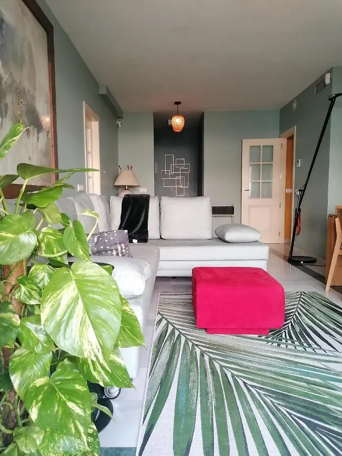 Beach & Golf Design Apartment Marbellac Espagne