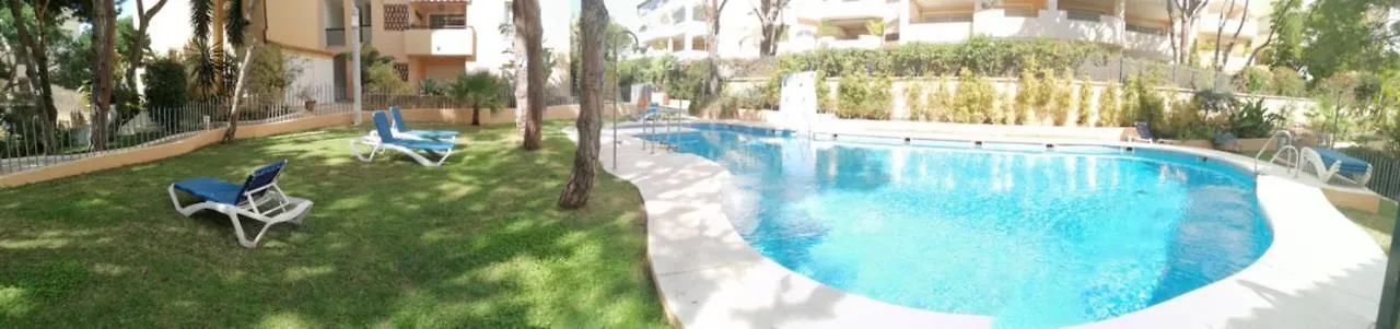 Beach & Golf Design Apartment Marbellac