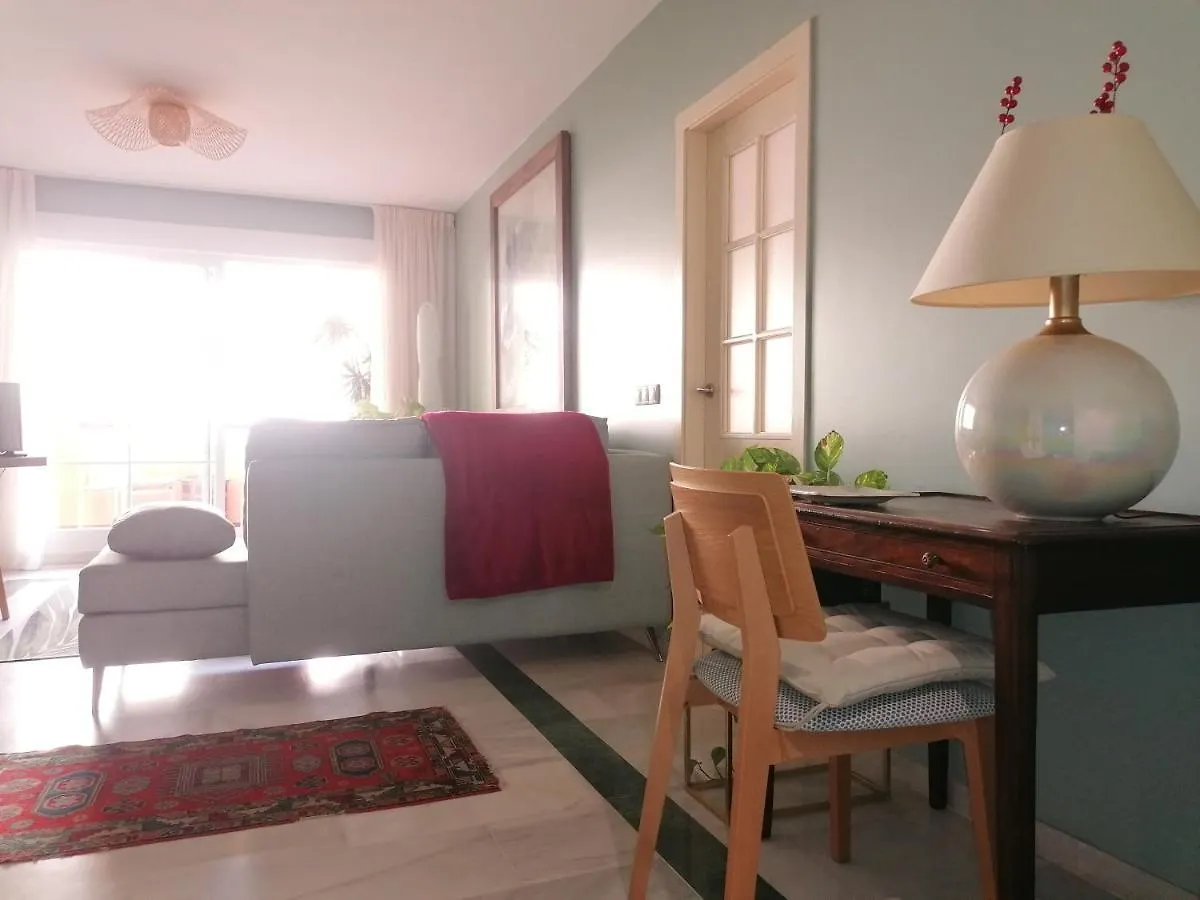 Beach & Golf Design Apartment Marbellac