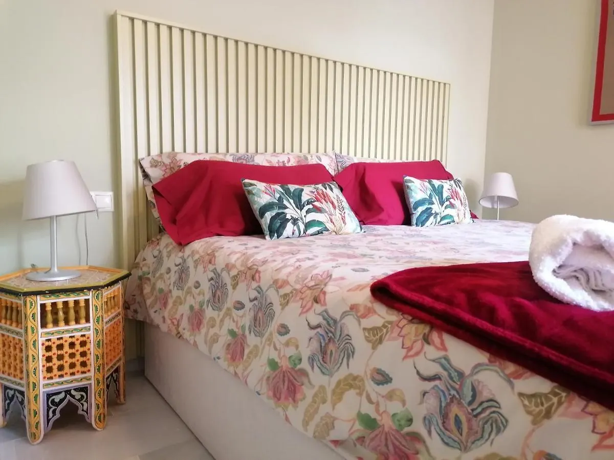 Beach & Golf Design Apartment Marbellac