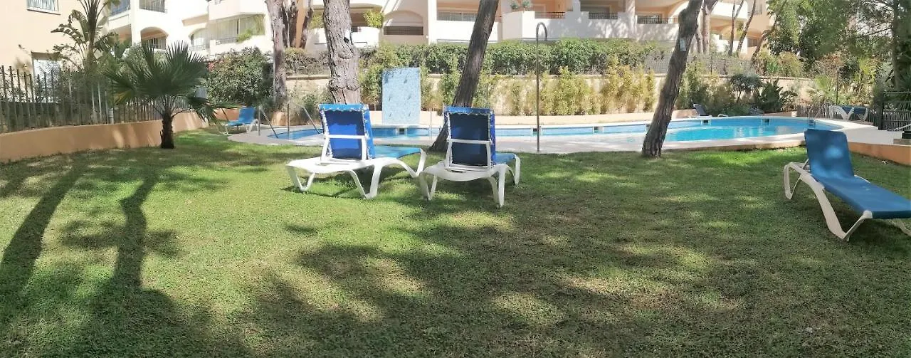 Beach & Golf Design Apartment Marbellac