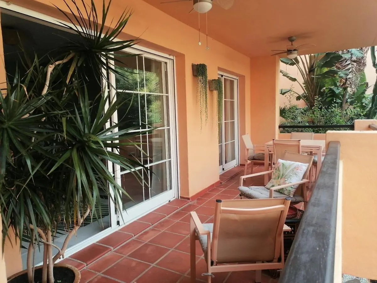 Beach & Golf Design Apartment Marbellac