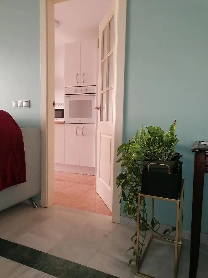 Beach & Golf Design Apartment Marbellac