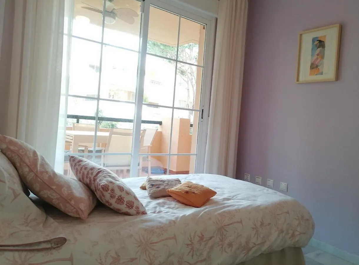 Beach & Golf Design Apartment Marbellac