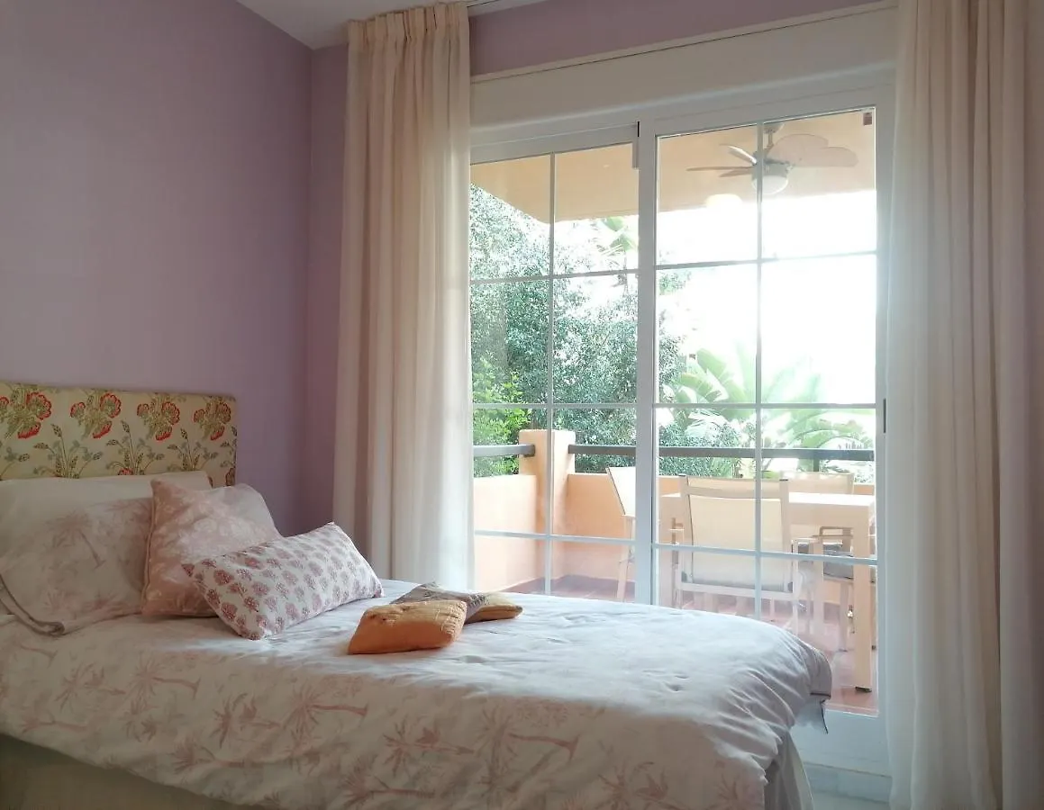 Beach & Golf Design Apartment Marbellac 0*,