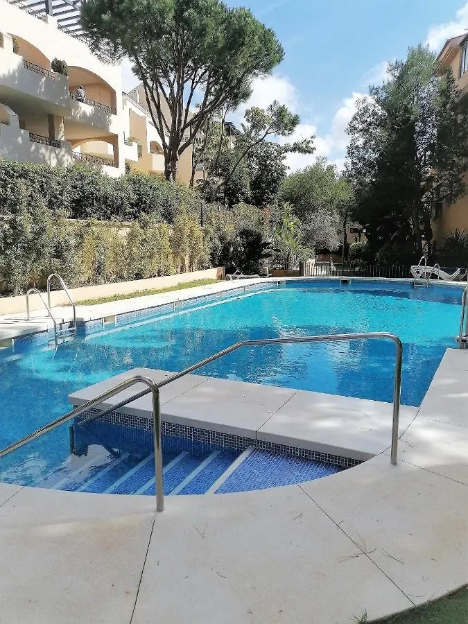 Beach & Golf Design Apartment Marbellac Espagne