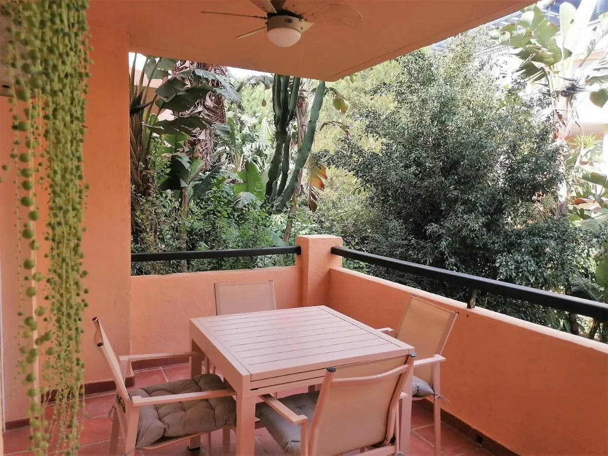 Beach & Golf Design Apartment Marbellac