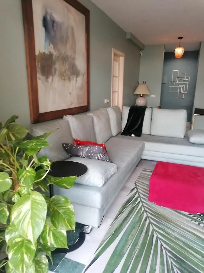 Beach & Golf Design Apartment Marbellac