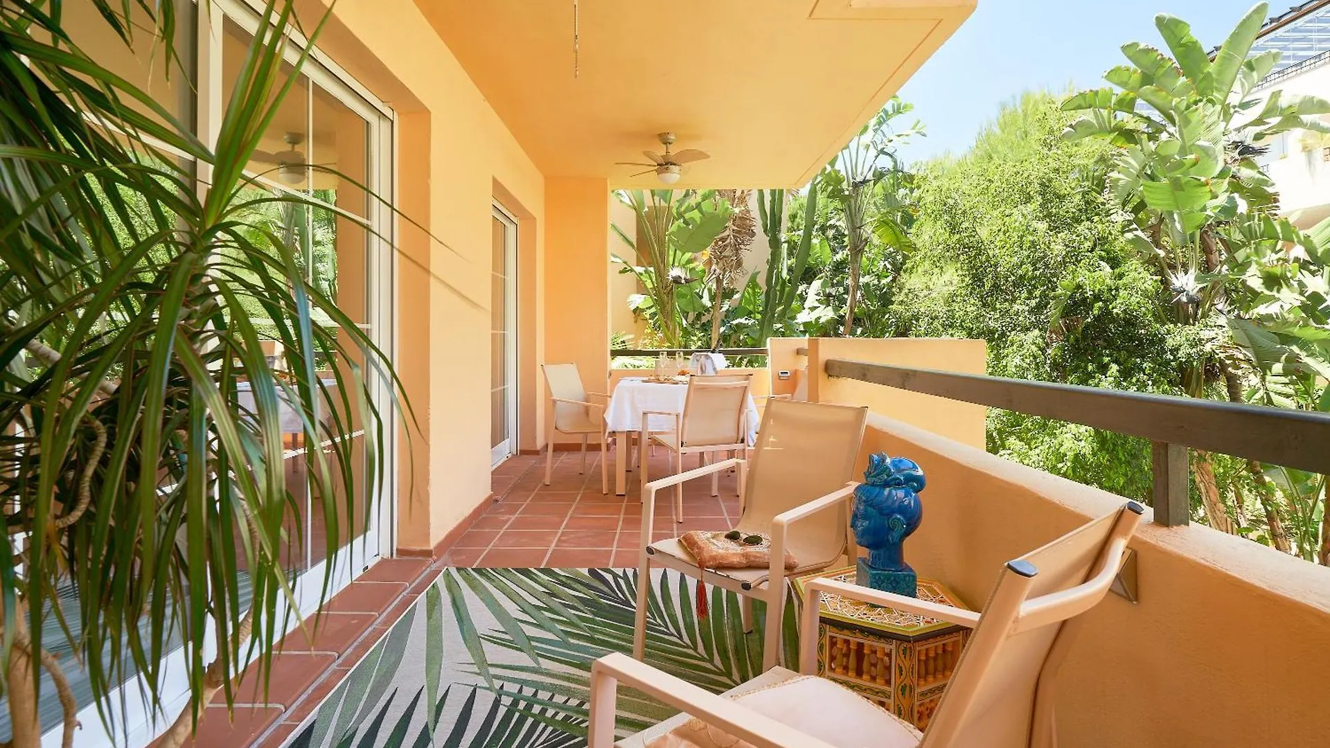Beach & Golf Design Apartment Marbellac