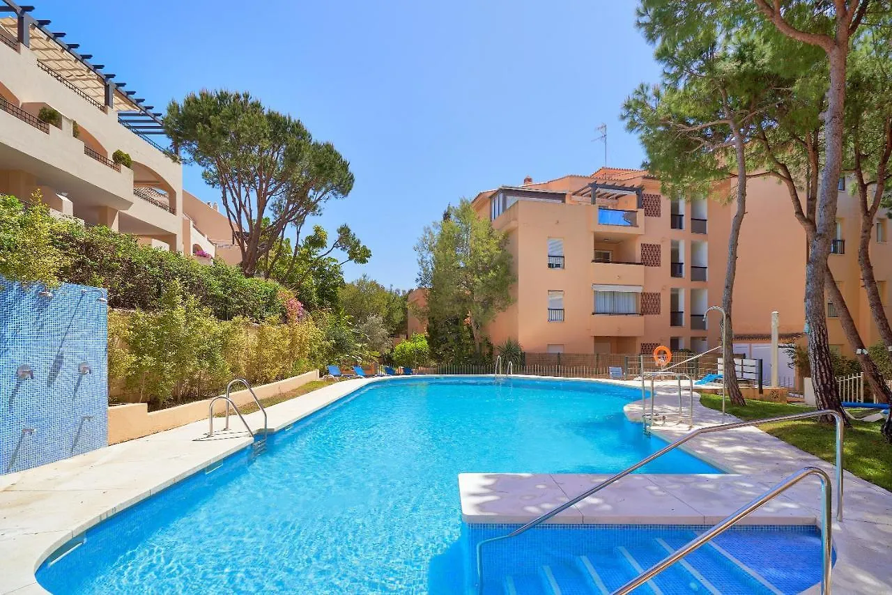 Beach & Golf Design Apartment Marbella Spain