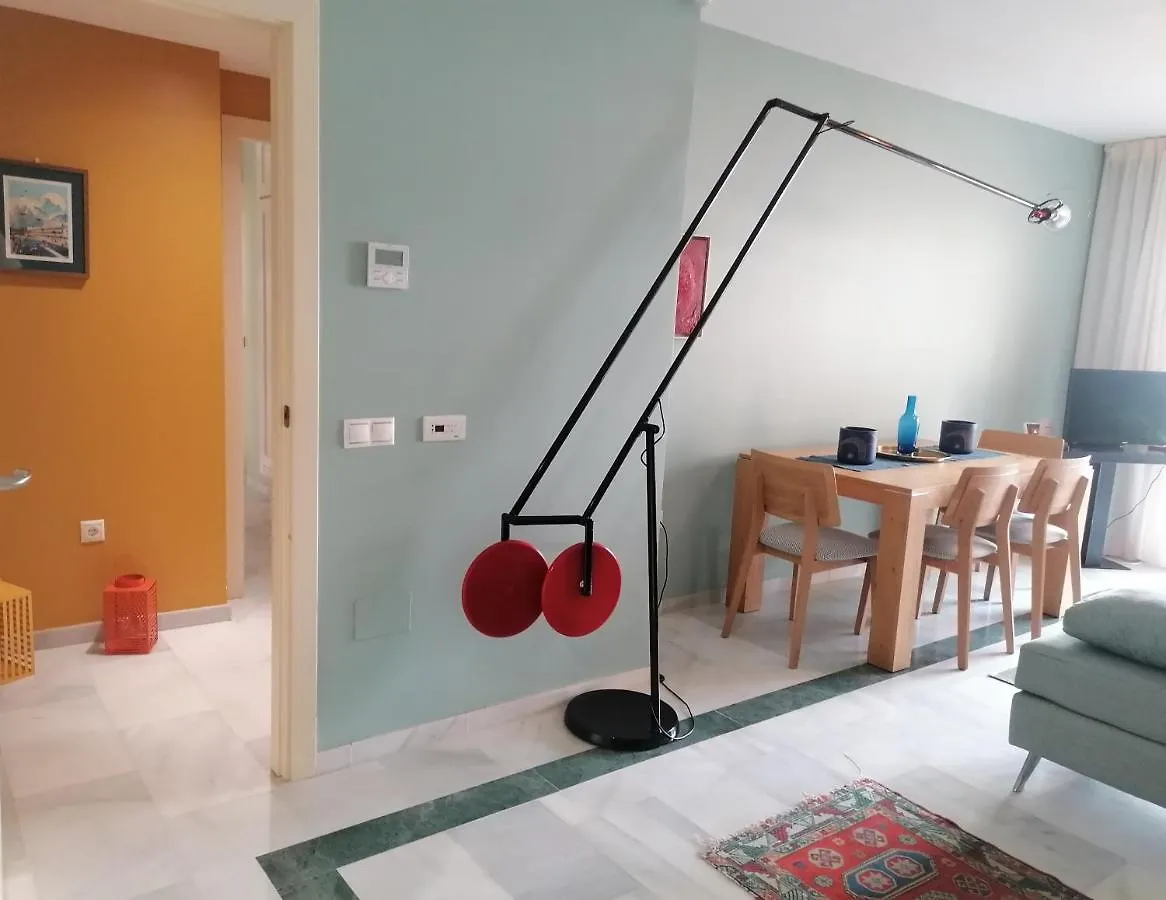 Beach & Golf Design Apartment Marbella 0*,  Spain