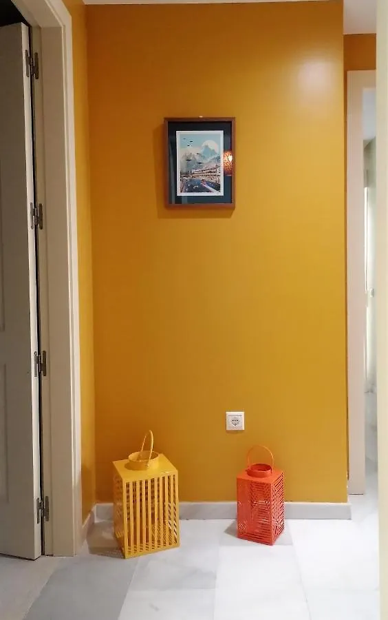 Beach & Golf Design Apartment Marbella Spain