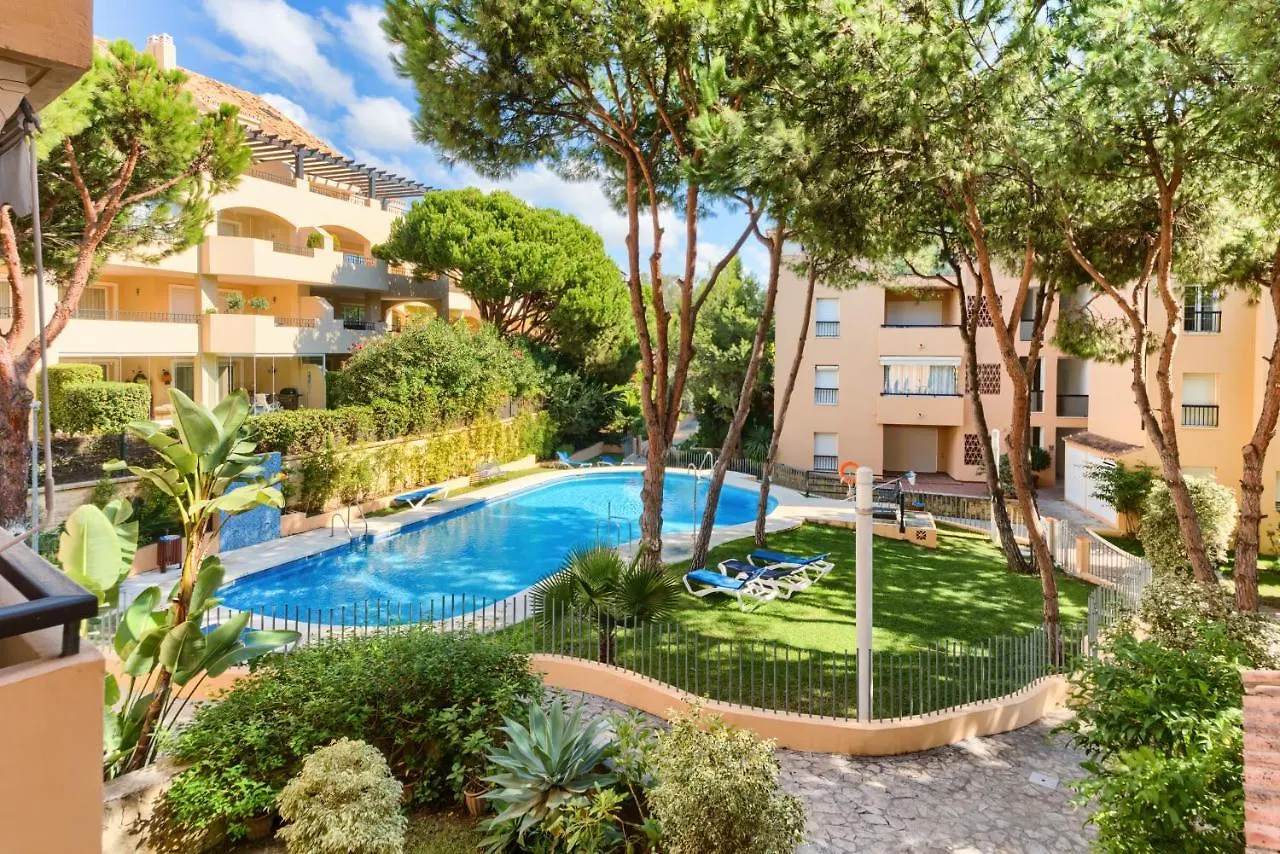 Beach & Golf Design Apartment Marbella 0*,
