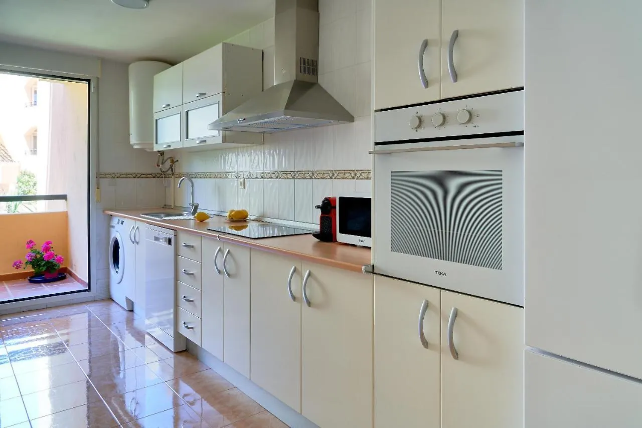 Beach & Golf Design Apartment Marbella Spain