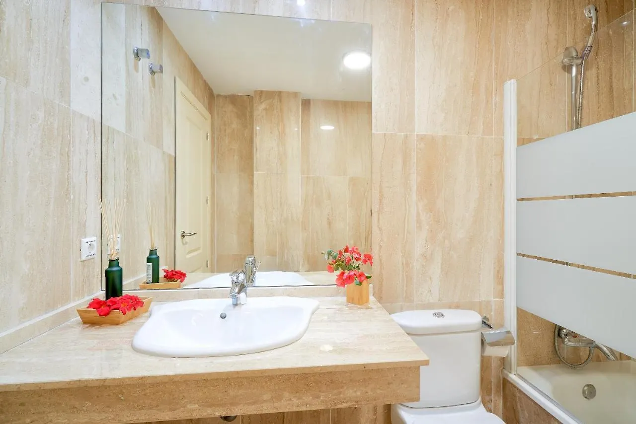 Beach & Golf Design Apartment Marbella 0*,