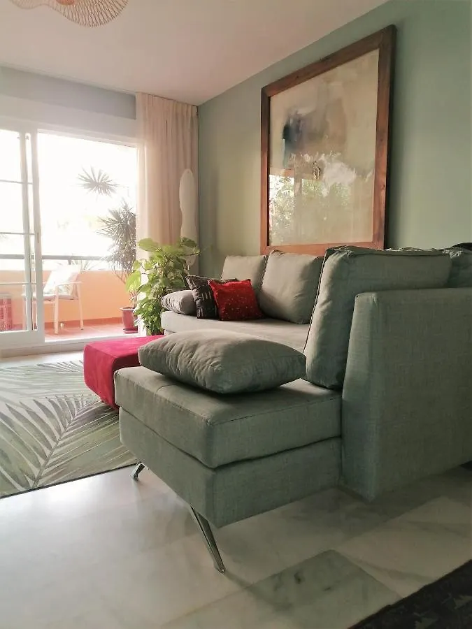Beach & Golf Design Apartment Marbella Spain