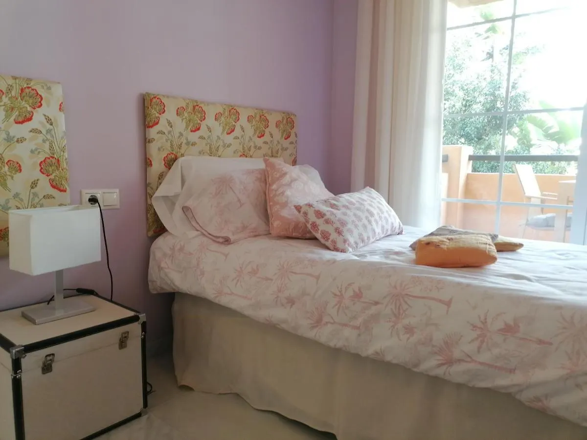 Beach & Golf Design Apartment Marbella