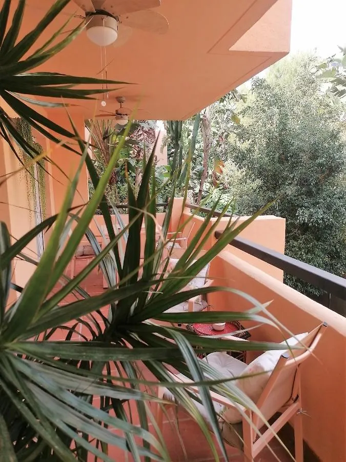 Beach & Golf Design Apartment Marbella