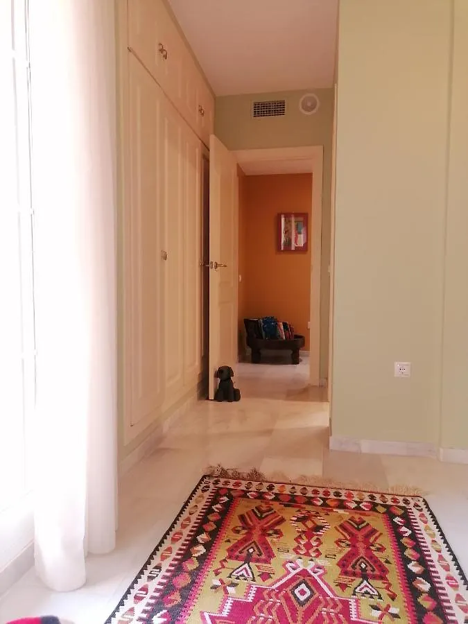 Beach & Golf Design Apartment Marbella