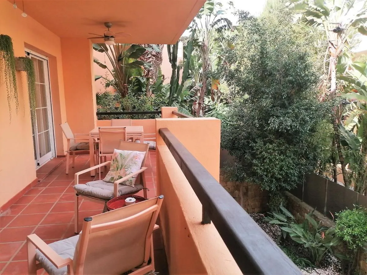 Beach & Golf Design Apartment Marbella Spain