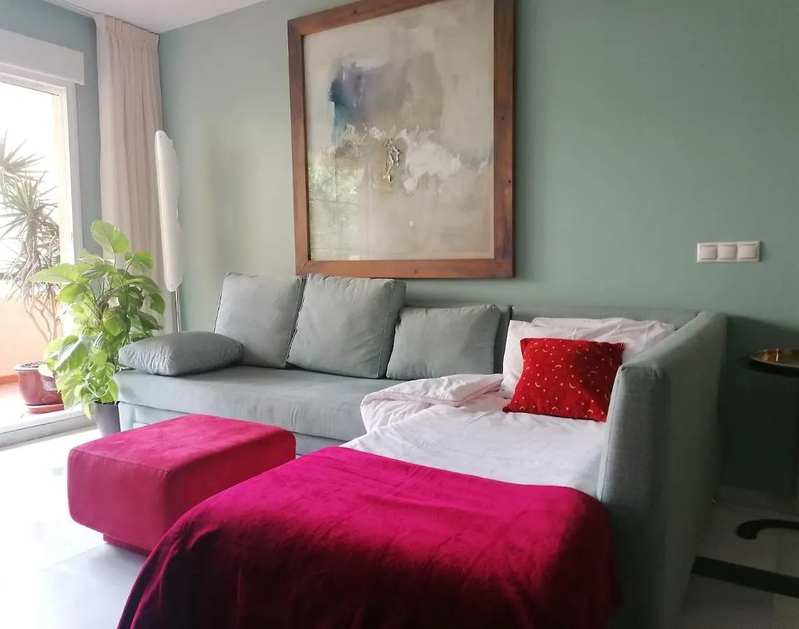 Beach & Golf Design Apartment Marbella